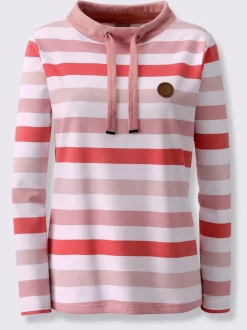 Sweatshirt intérieur gratté