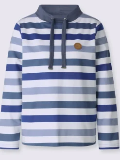 Sweatshirt intérieur gratté
