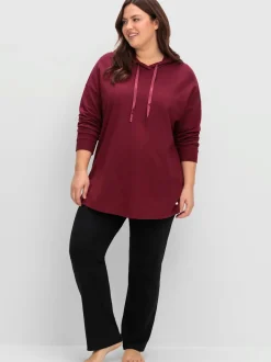 Sweatshirt long