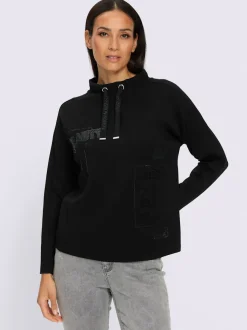 Sweatshirt 50% modal