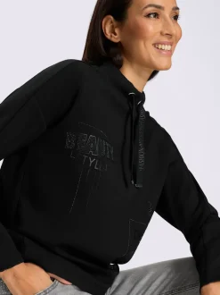 Sweatshirt 50% modal