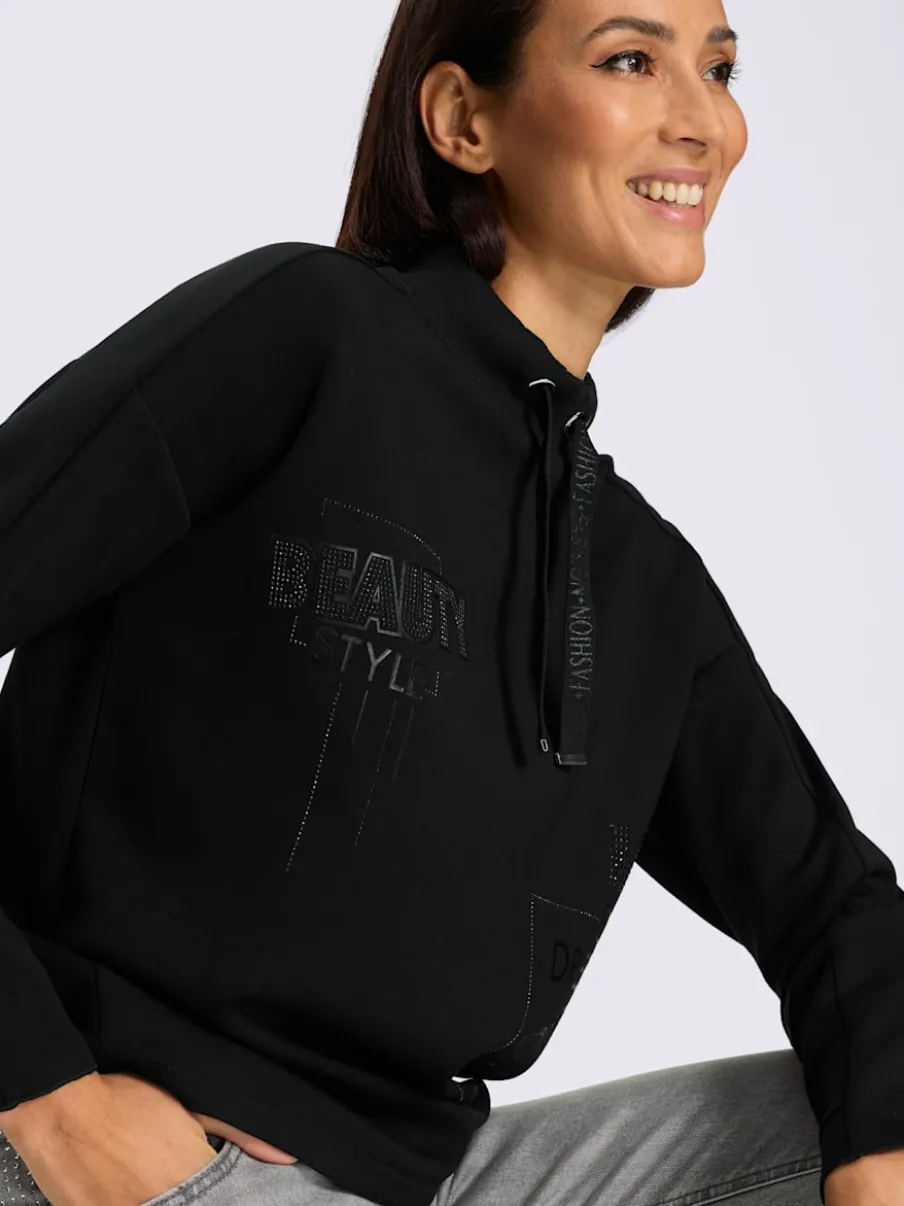 Sweatshirt 50% modal