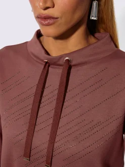 Sweatshirt modal (tencel)
