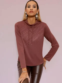 Sweatshirt modal (tencel)