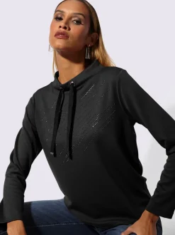 Sweatshirt modal (tencel)