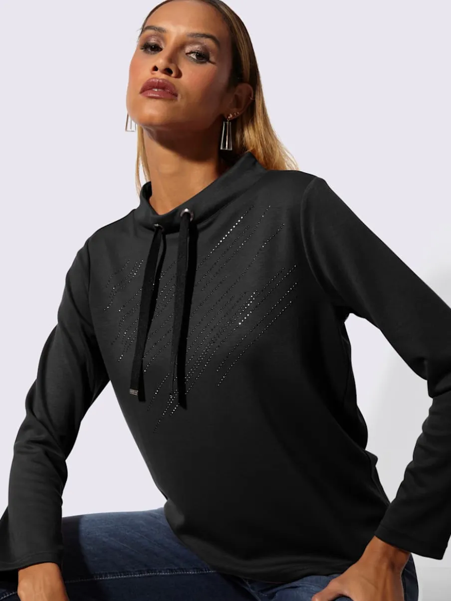 Sweatshirt modal (tencel)
