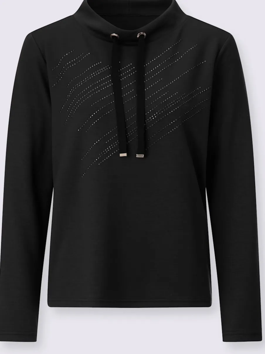 Sweatshirt modal (tencel)