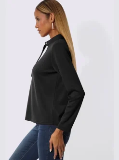 Sweatshirt modal (tencel)