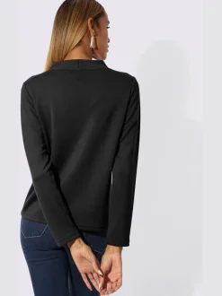 Sweatshirt modal (tencel)