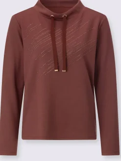 Sweatshirt modal (tencel)