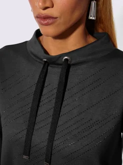 Sweatshirt modal (tencel)