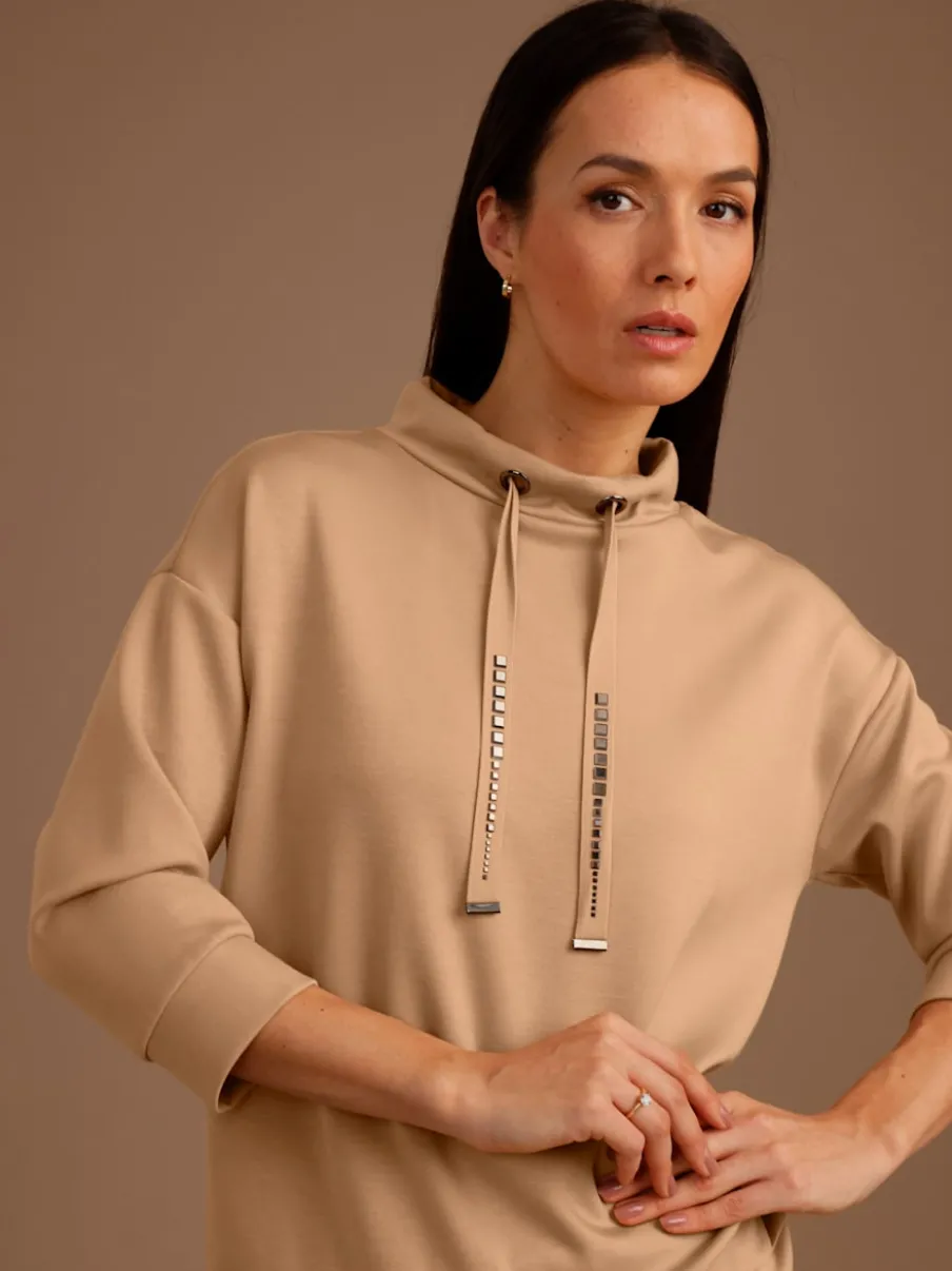 Sweatshirt ultra-doux avec modal