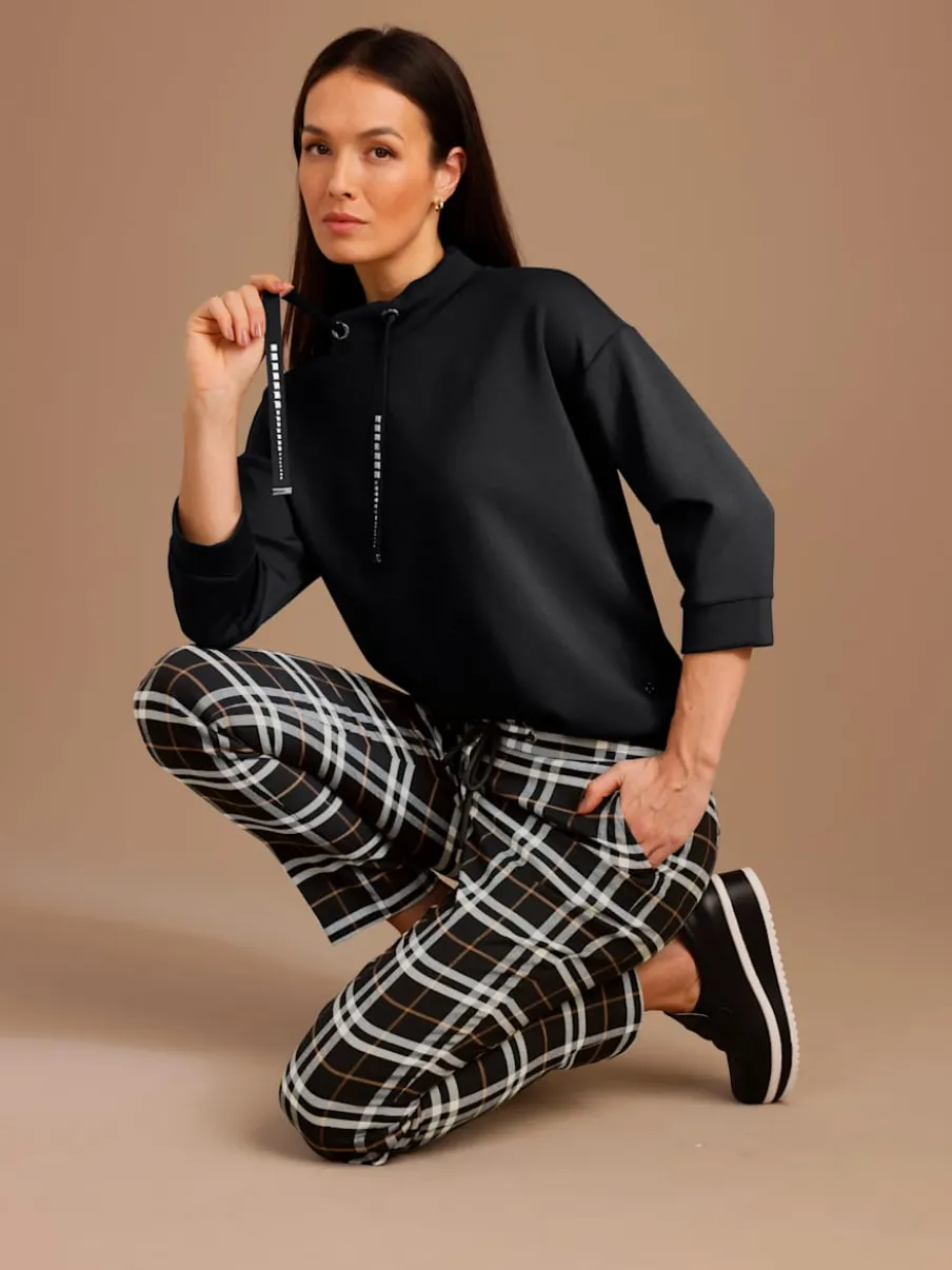 Sweatshirt ultra-doux avec modal