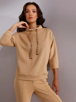 Sweatshirt ultra-doux avec modal