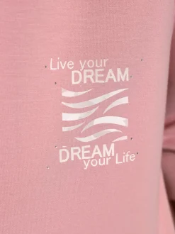 Sweatshirt ultra-doux avec modal