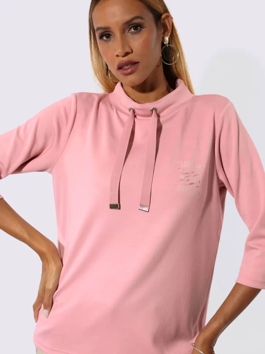 Sweatshirt ultra-doux avec modal