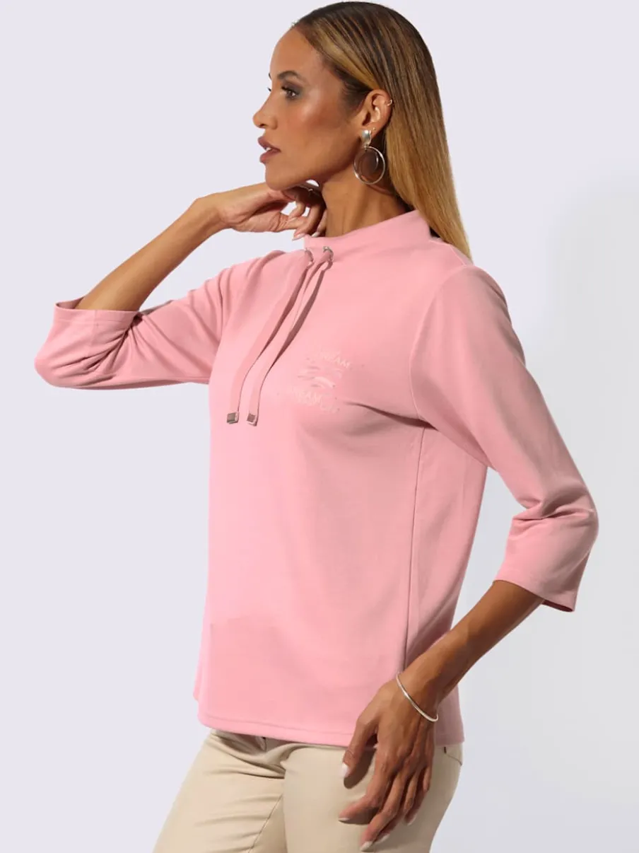 Sweatshirt ultra-doux avec modal