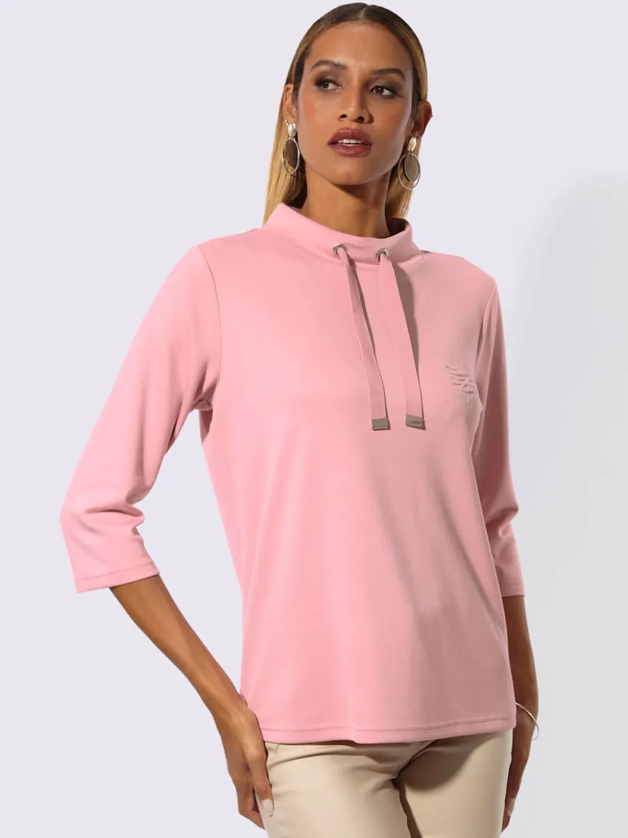 Sweatshirt ultra-doux avec modal