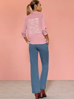 Sweatshirt ultra-doux avec modal