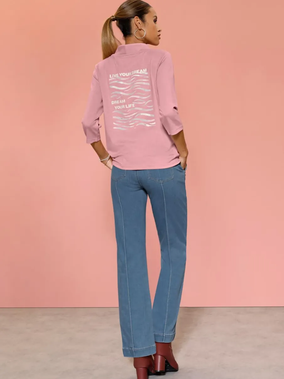 Sweatshirt ultra-doux avec modal