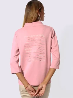 Sweatshirt ultra-doux avec modal
