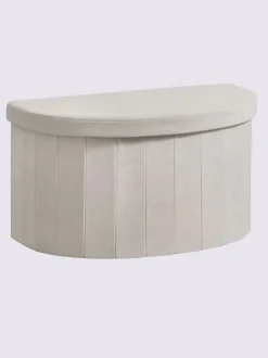 Tabouret meuble d'assise et de rangement