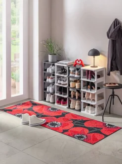 Étagère à chaussures pour des chaussures rangées sans encombrer