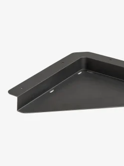 Étagère d'angle plastique stable