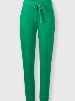 Tailleur pantalon avec blazer col revers et poches