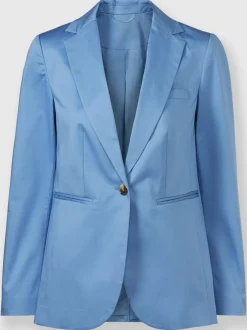 Tailleur pantalon chic avec blazer à col revers