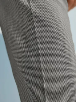 Tailleur pantalon décontracté avec blazer à revers