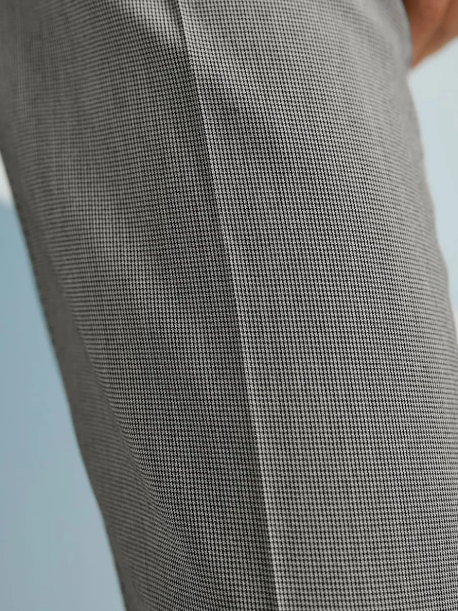 Tailleur pantalon décontracté avec blazer à revers