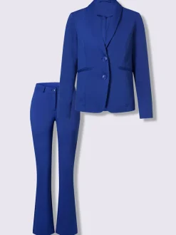 Tailleur pantalon qualité extensible très confortable