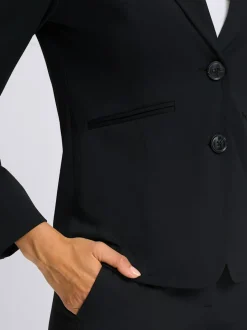 Tailleur pantalon qualité extensible très confortable