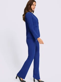 Tailleur pantalon qualité extensible très confortable
