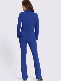 Tailleur pantalon qualité extensible très confortable