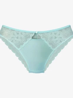 Tanga féminin avec coupe enveloppante