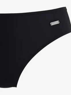 Tankini à armatures avec imprimé léopard et réglage.s