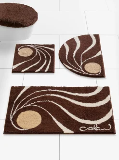Tapis de bain acrylique facile d'entretien