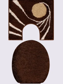 Tapis de bain acrylique facile d'entretien
