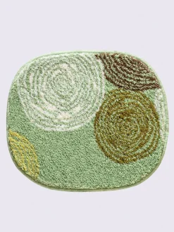 Tapis de bain acrylique facile d'entretien