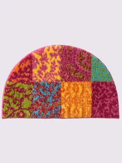 Tapis de bain acrylique facile d'entretien