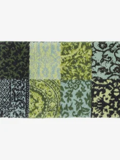 Tapis de bain acrylique facile d'entretien