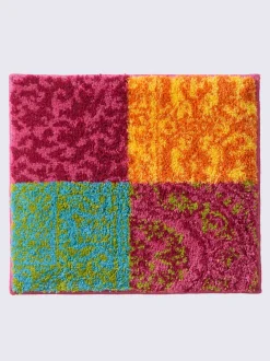 Tapis de bain acrylique facile d'entretien