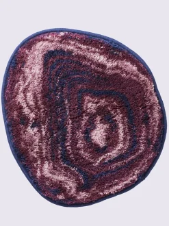 Tapis de bain acrylique facile d'entretien
