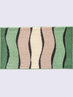 Tapis de bain acrylique facile d'entretien