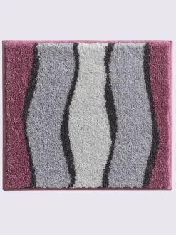 Tapis de bain acrylique facile d'entretien