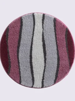 Tapis de bain acrylique facile d'entretien