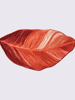 Tapis de bain acrylique facile d'entretien