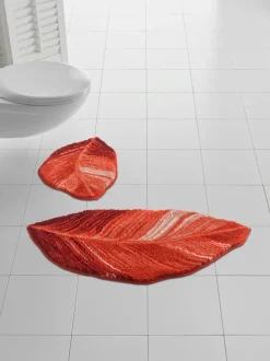 Tapis de bain acrylique facile d'entretien